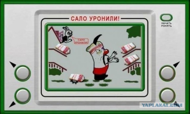 Будет чего-то из сетей
