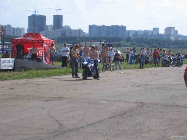 Автоэкзотика 2008 фото