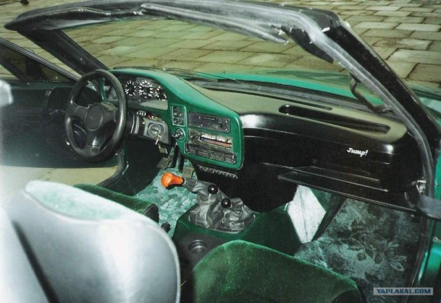 Jump!, которого построили лишь 6штук (30 фото)