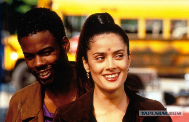 Обожания пост. Salma Hayek