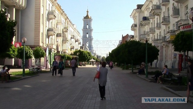 Настоящая Украина