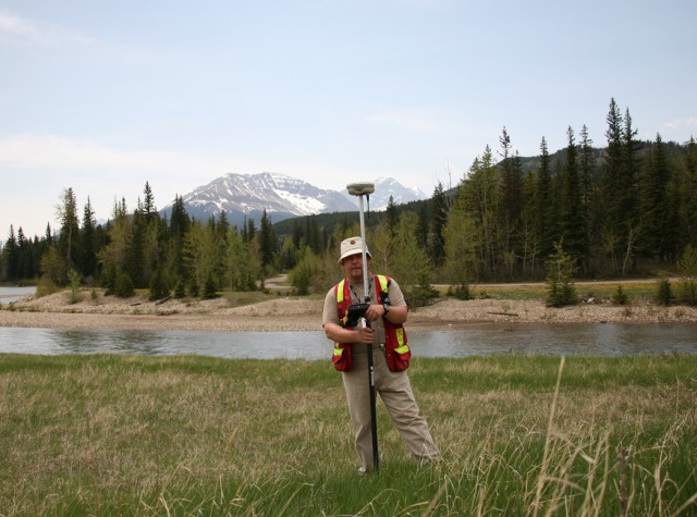Командировка. В леса