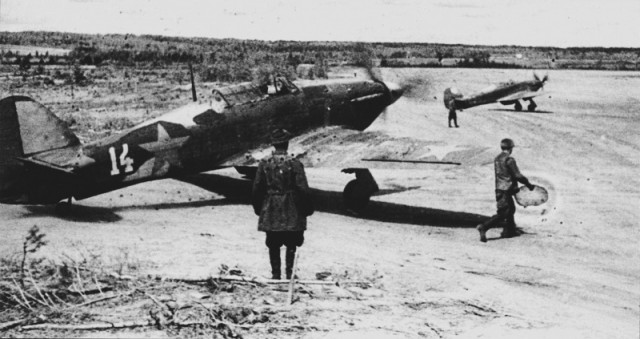 История в фотографиях