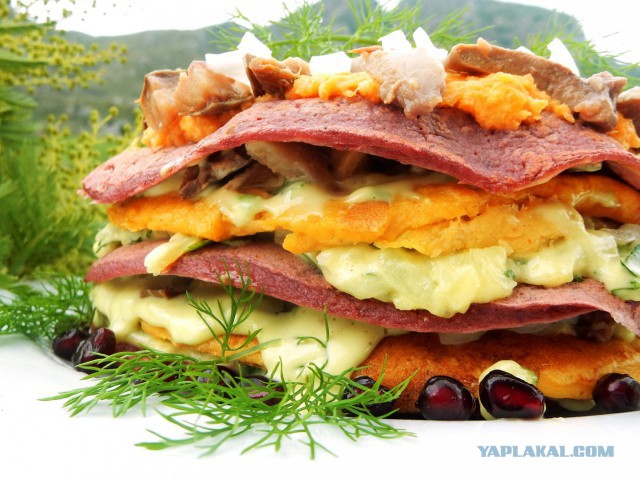 Селедка под шубой - 2019