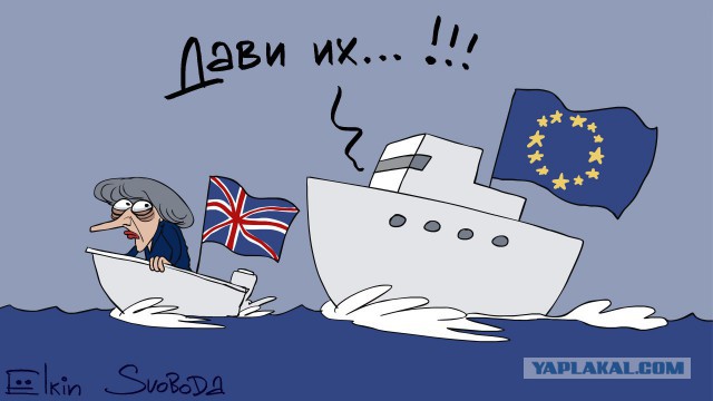 Карикатуры Сергея Ёлкина на последние события в стране
