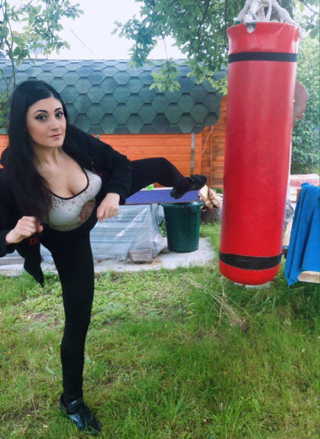Чудики из социальных сетей