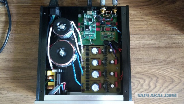 Мой Лисли Худ (J.L.Hood)