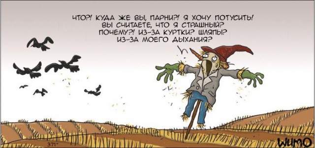 Подборка интересных и веселых картинок 26.10.19