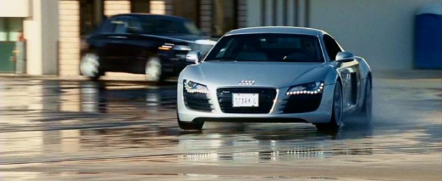 Топ-30 самых известных автомобилей из кино