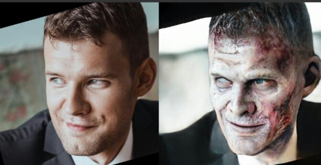 Make Me A Zombie! Нейросеть превратит Вас в зомби