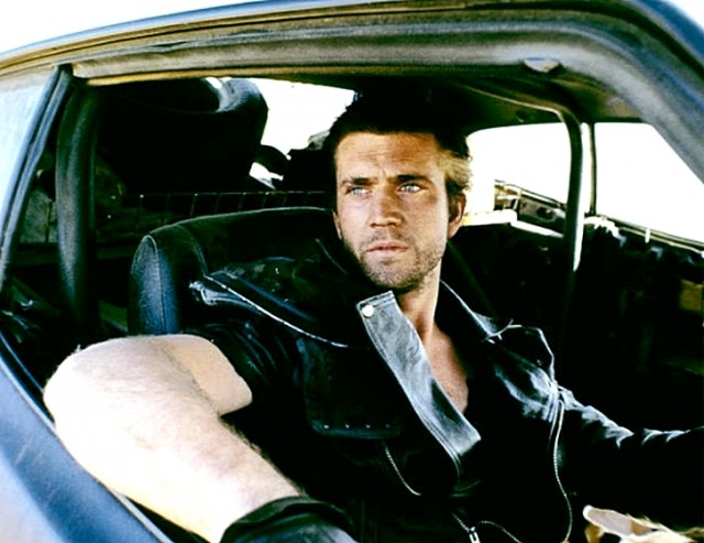 Мел Гибсон: дорога Mad Max(а)