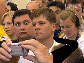 Фотожаба: Глазастик