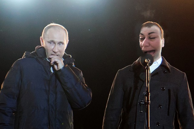 Фотожаба "Ты кого бабой назвал?" (Zhaberbottle 3)