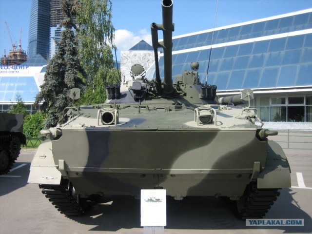 Милитари-шоу в Москве