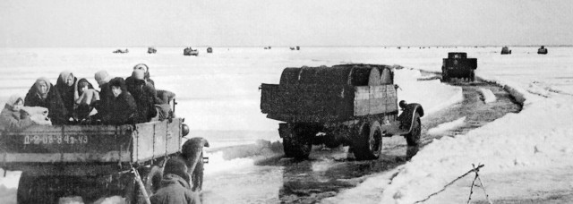 18 января 1943 года была прорвана блокада Ленинграда