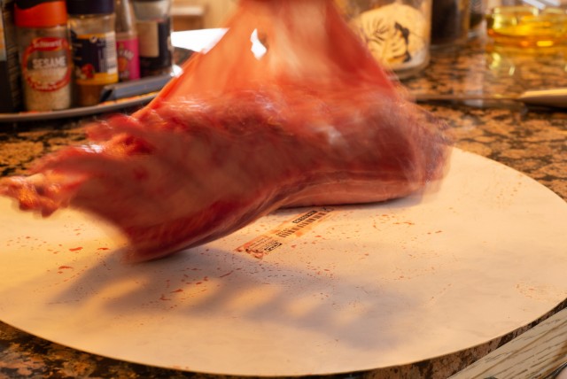 #ДРКулинарии2021! Каре Ягненка в стиле ‘прибой и земля’ (surf ’n’ turf)