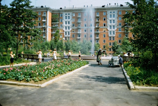Закусил? Отдохни и ностальгни!