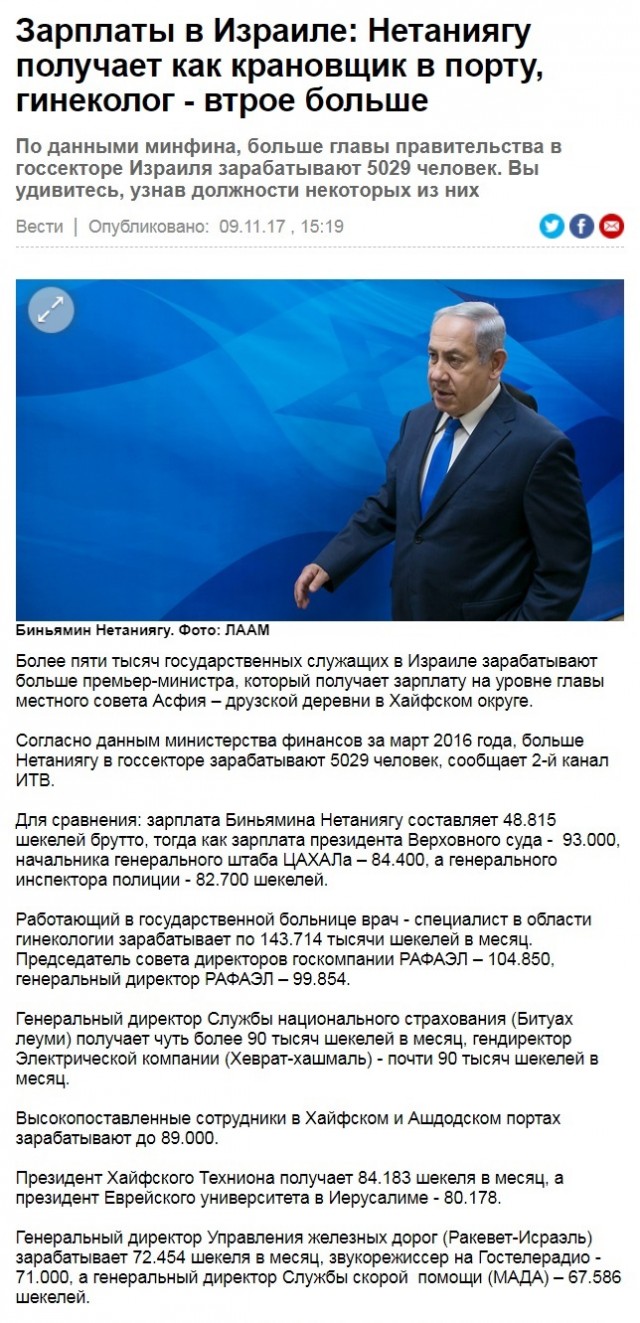 Кому в Норвегии жить хорошо?