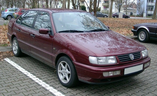 Какой у вас первый автомобиль
