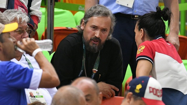 Олимпиадное от Фетисова