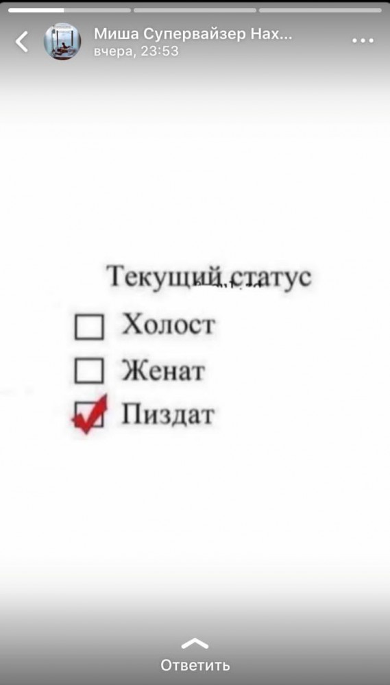 А у вас было такое, когда в голове что то щёлкнуло и вы изменили свою жизнь ?