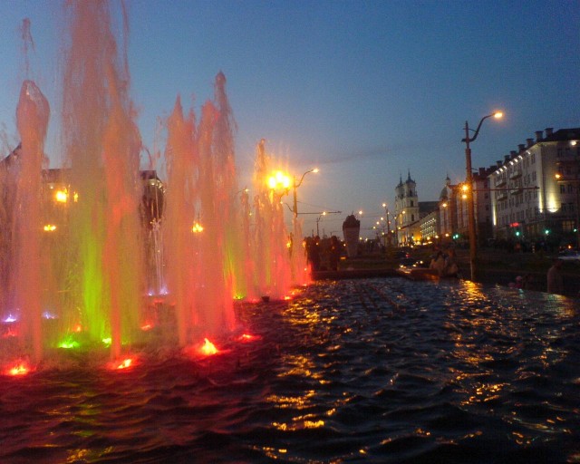 Гродно - город где я родился!