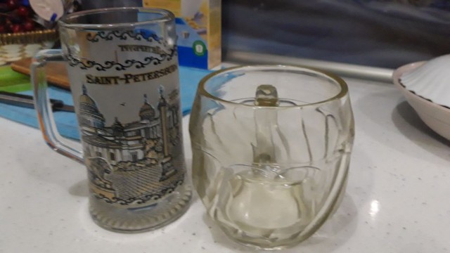 Пивная кружка