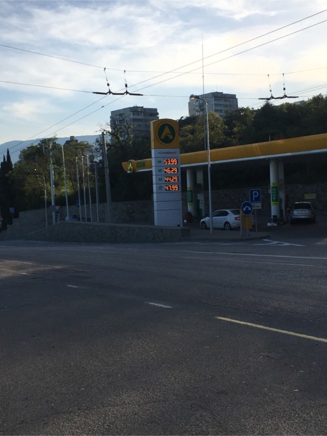 Очередной рывок прорыва