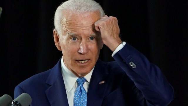 Байден назвал дату «вторжения» РФ на Украину – Politico