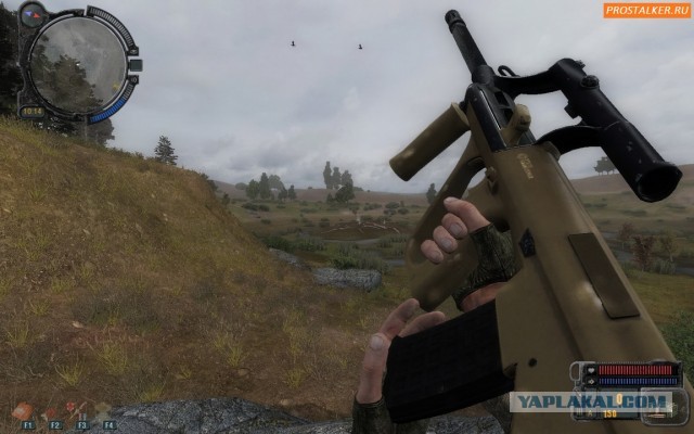 Разработка S.T.A.L.K.E.R. 2: Heart of Chernobyl заморожена. Авторы не назвали сроки возобновления разработки