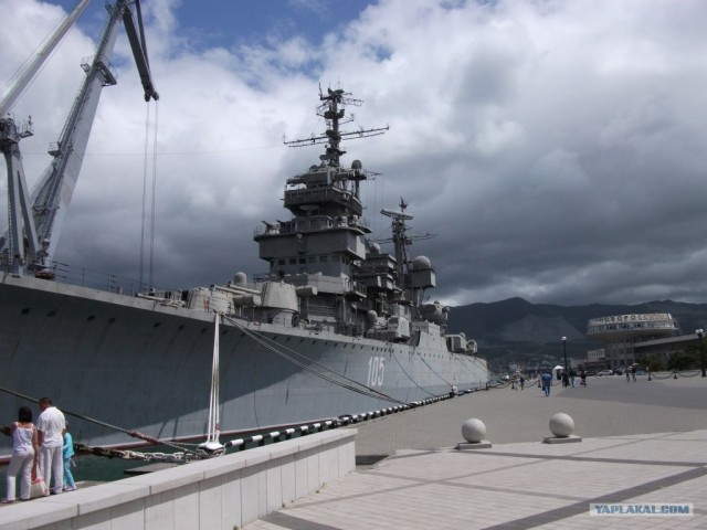 Новороссийск глазами неновороссийца