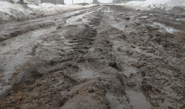 А у вас как с дорогами в городе?