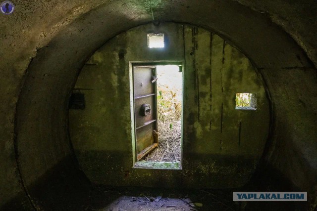 Редчайший танк ИС-2М с ломанным носом: заброшенная на Сахалине рота танковых огневых точек ИС-2 "Стародубское"