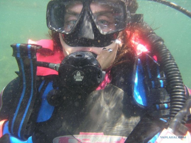 Мыс Тарханкут - самая западная точка Крыма.