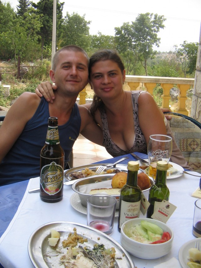 Отдых в Черногории (сентябрь 2012)