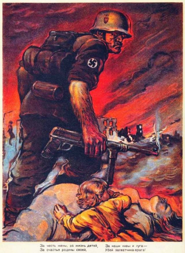 Краткий опрос в Донецке