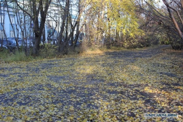 Мурманск глазами карелов