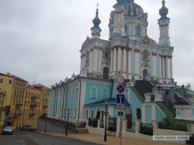 Ураина и украинцы глазами русских.