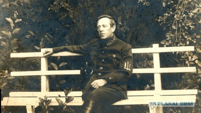 Самуэль Шварцбурд. Око за око.