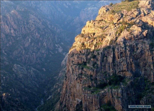 Франция. Корсика.