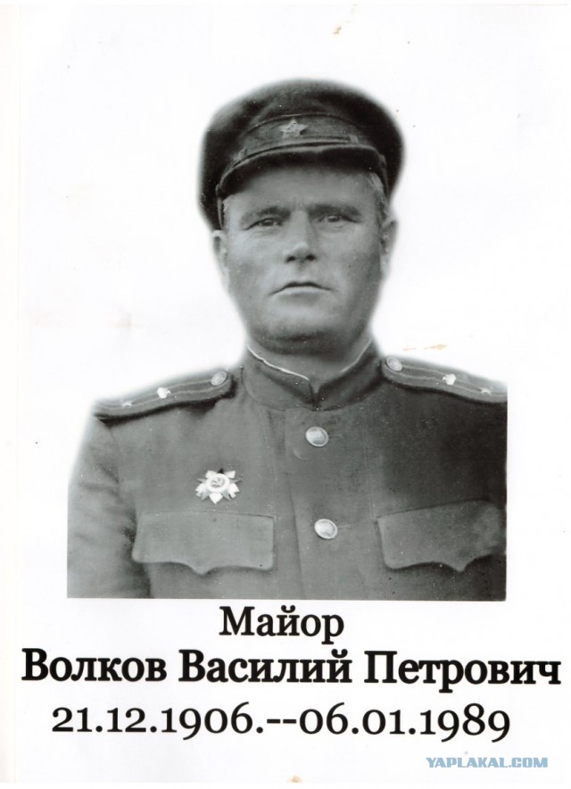 Бессмертный полк на ЯПе
