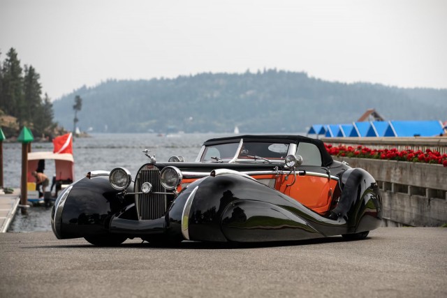 1936/2021 Atlantis SuperConcept Roadster