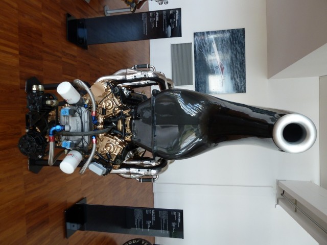 Музей Lamborghini