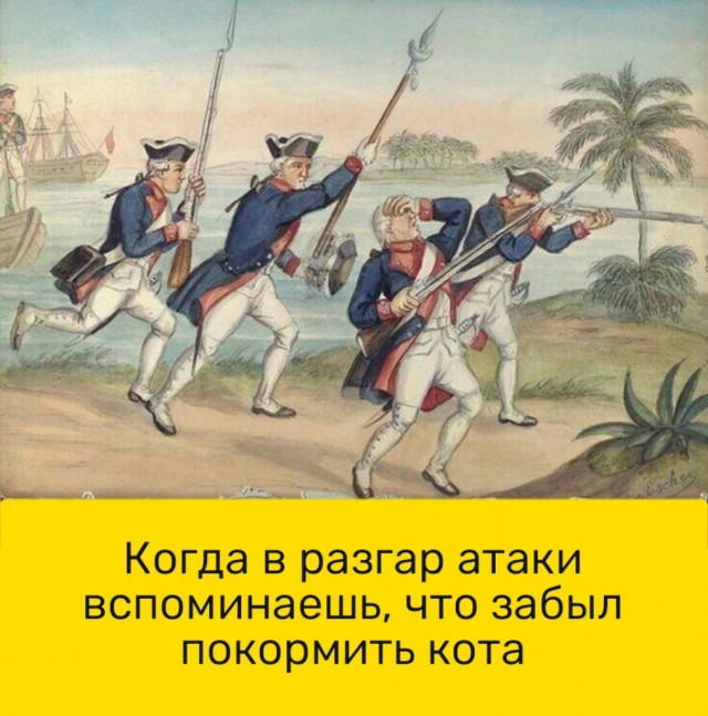 Страдающие средневековые картинки и не только