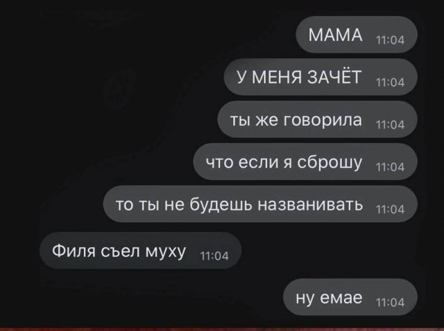Всего понемногу. От 08.12.23