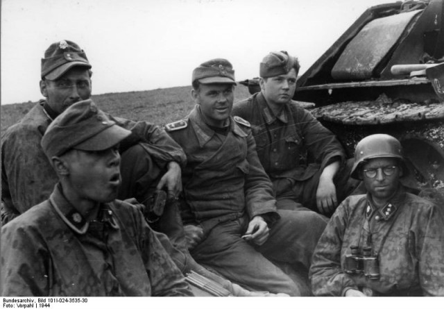 «Клим Ворошилов»: советский танк, наводивший ужас на силы вермахта