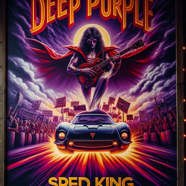 Музыка и музыканты: Deep Purple- раритеты