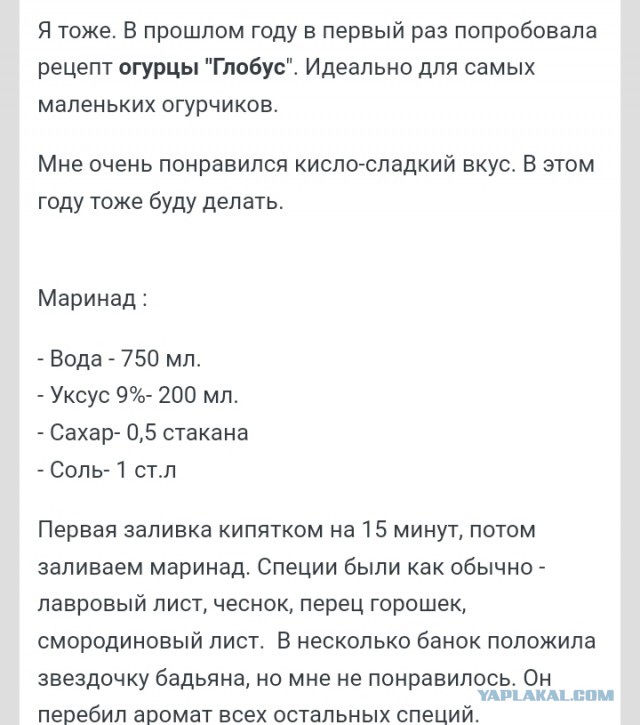 Крик души