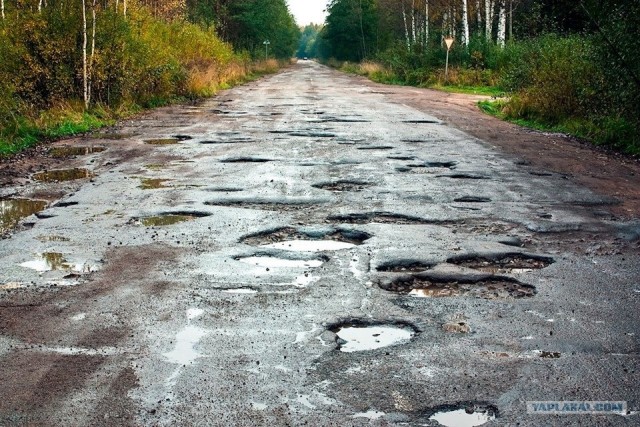 В Беларуси появилась «музыкальная дорога»