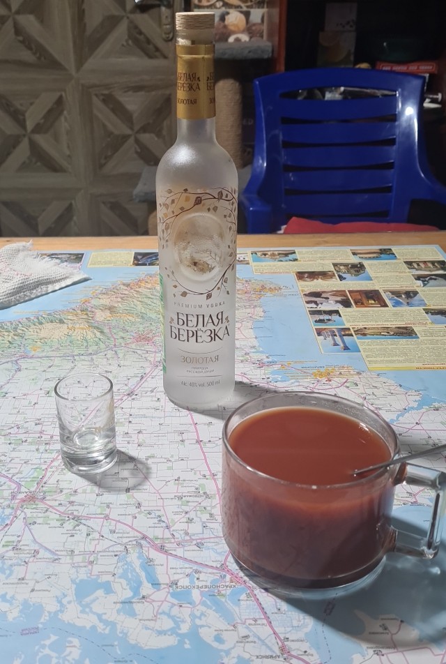 Завтрак в воскресенье